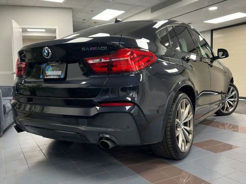 Used 2017 BMW X4 M40i AWD/4WD image 6