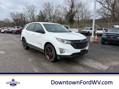 Used 2019 Chevrolet Equinox LT