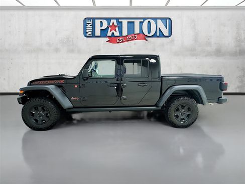 Used 2022 Jeep Gladiator Mojave w/ LED Lighting Group image 4