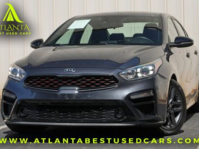 Used 2020 Kia Forte GT-Line