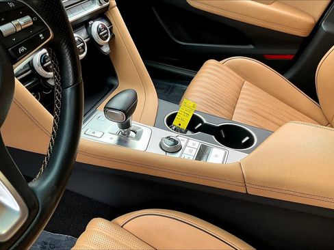 Used 2022 Genesis G70 2.0T w/ Prestige Package image 16