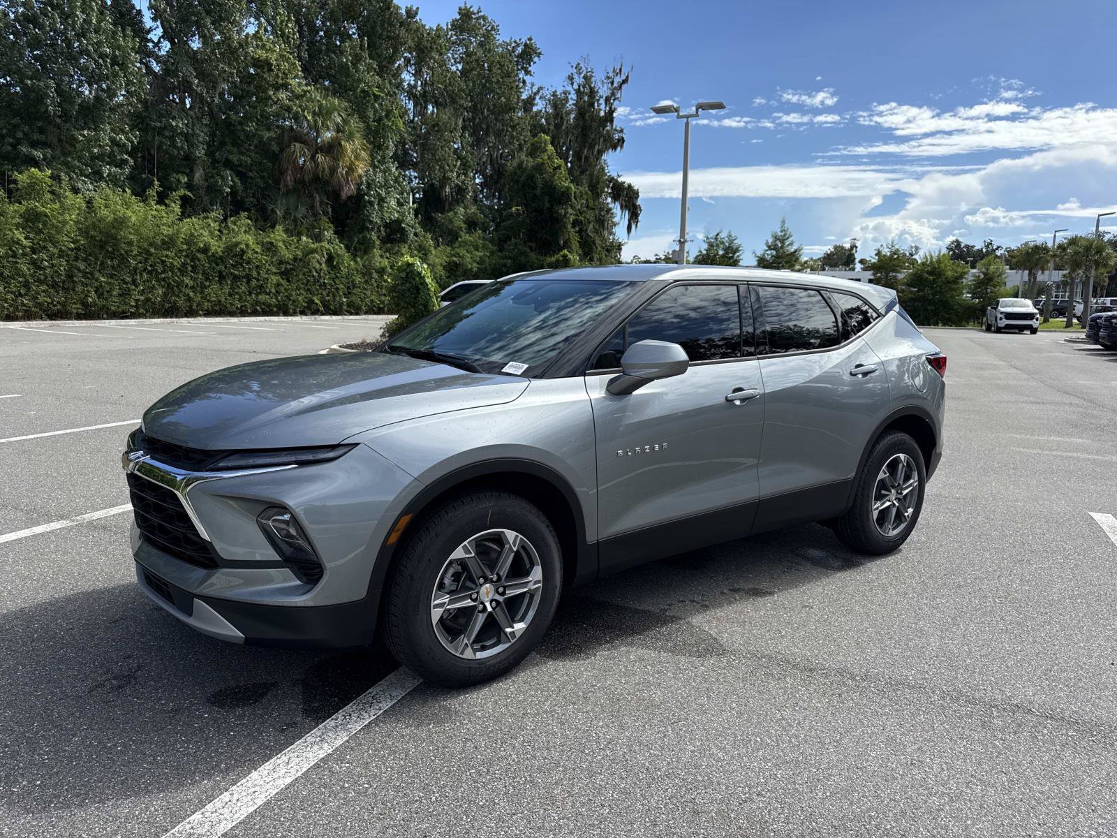 New 2026 Chevrolet Blazer LT FWD image 7