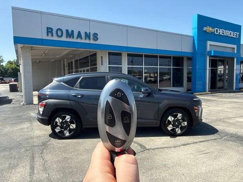 Used 2025 Hyundai Kona SEL FWD image 22