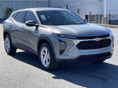 New 2026 Chevrolet Trax LS