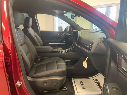 New 2026 Chevrolet Traverse RS AWD/4WD image 15