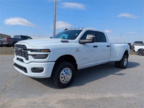 New 2026 RAM 3500 Big Horn image 7