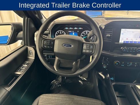 Used 2023 Ford F150 XL w/ STX Appearance Package AWD/4WD image 15