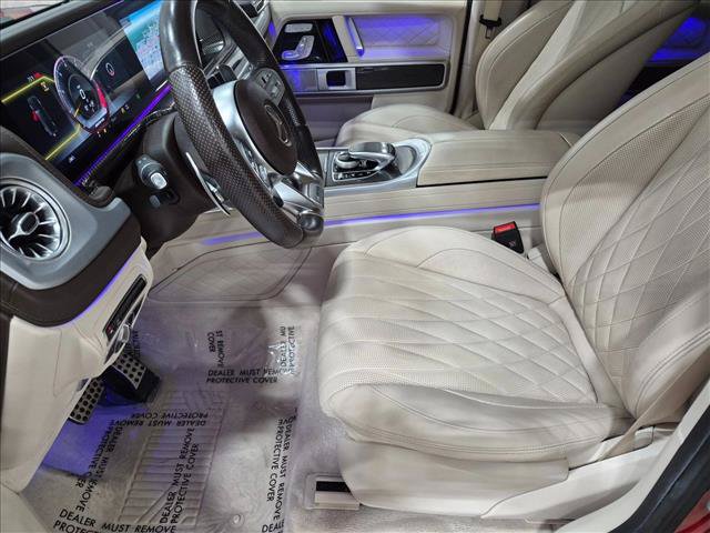 Certified 2022 Mercedes-Benz G 63 AMG 4MATIC image 17