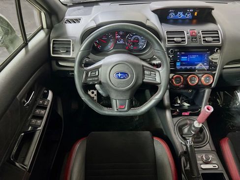 Used 2021 Subaru WRX STI w/ Popular Package #1 image 19