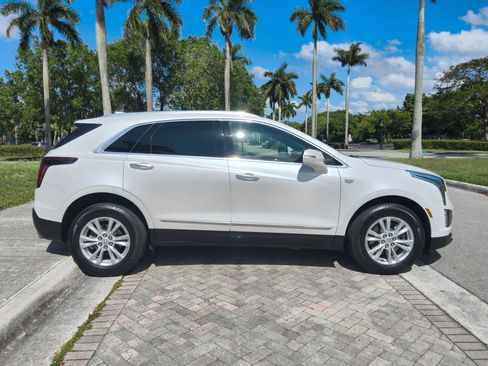 Used 2023 Cadillac XT5 Luxury FWD image 18