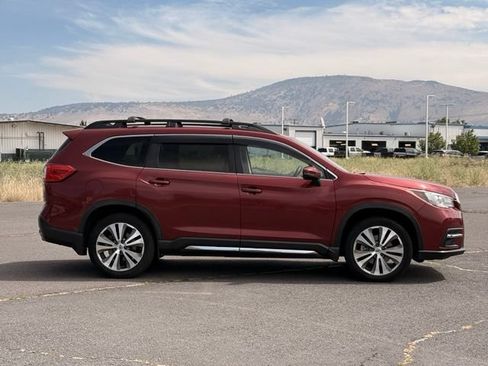 Used 2019 Subaru Ascent Limited w/ Popular Package #3 AWD/4WD image 7