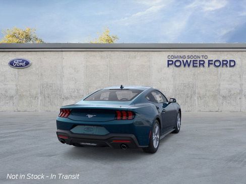 New 2026 Ford Mustang Coupe image 8