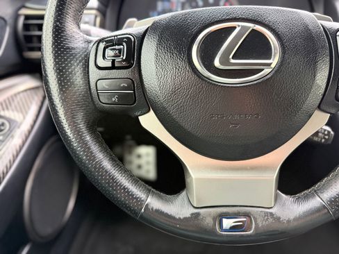 Used 2015 Lexus RC F w/ Premium Package image 25