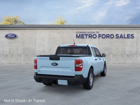 New 2026 Ford Maverick XL AWD/4WD image 8