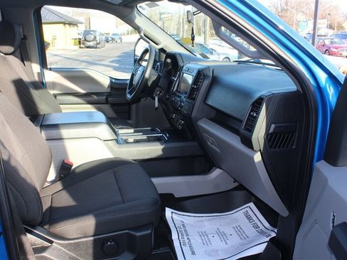 Used 2020 Ford F150 XL w/ Equipment Group 101A Mid AWD/4WD image 11