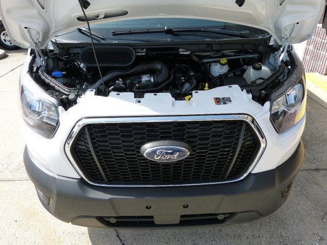 Used 2025 Ford Transit 250 Low Roof w/ Exterior Upgrade Package RWD image 9