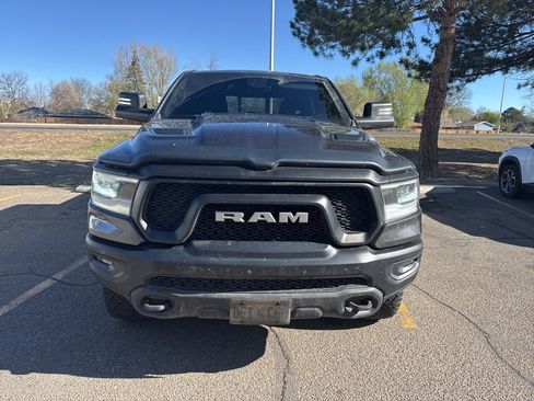 Used 2020 RAM 1500 Rebel w/ Level 1 Equipment Group image 2