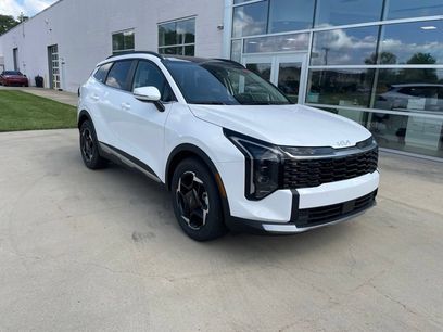 New 2026 Kia Sportage EX