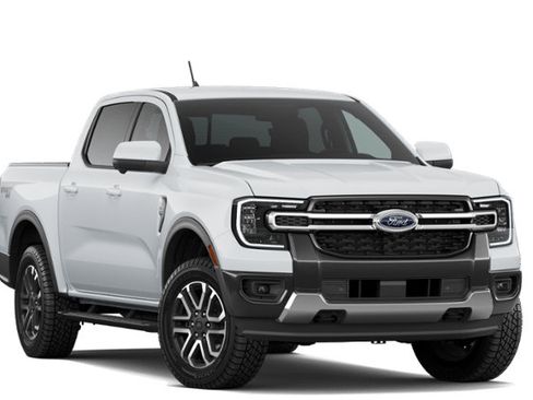 New 2026 Ford Ranger Lariat w/ Trailer Tow Package AWD/4WD image 26