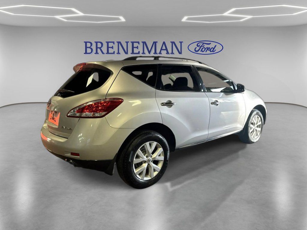 Used 2013 Nissan Murano SV AWD/4WD image 5