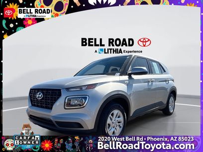 Used 2024 Hyundai Venue SE