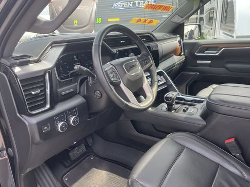 Used 2023 GMC Sierra 1500 Denali w/ Denali Reserve Package AWD/4WD image 28