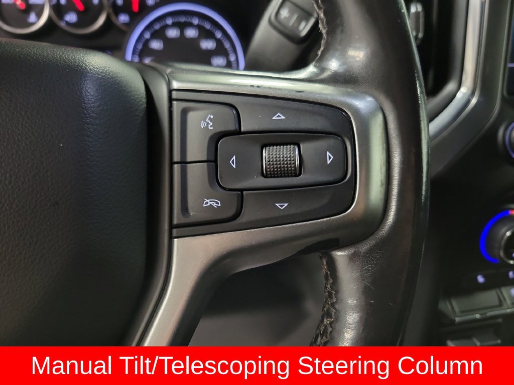 Used 2019 Chevrolet Silverado 1500 RST AWD/4WD image 28