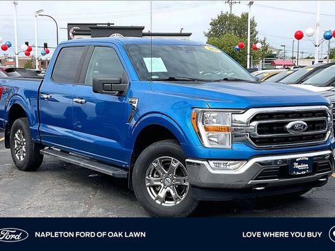 Used 2021 Ford F150 XLT w/ XTR Package AWD/4WD image 1
