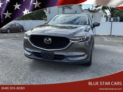 Used 2020 MAZDA CX-5 Touring