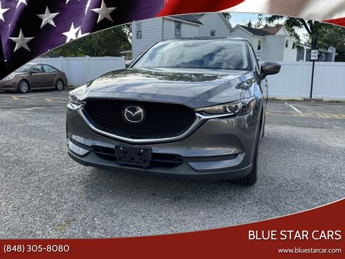 Used 2020 MAZDA CX-5 Touring image 1