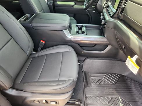 New 2026 Chevrolet Silverado 2500 LTZ w/ Trail Boss Package AWD/4WD image 13