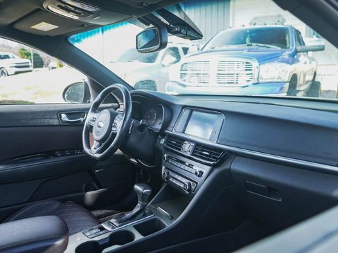 Used 2016 Kia Optima SX image 10
