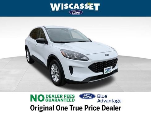 Certified 2022 Ford Escape SE w/ Cold Weather Package image 22