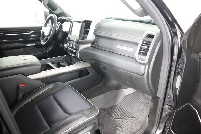 Used 2022 RAM 1500 Laramie w/ Sport Appearance Package AWD/4WD image 63