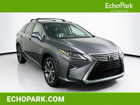 Used 2017 Lexus RX 350 FWD image 1
