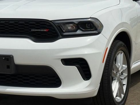 Used 2025 Dodge Durango GT AWD/4WD image 11