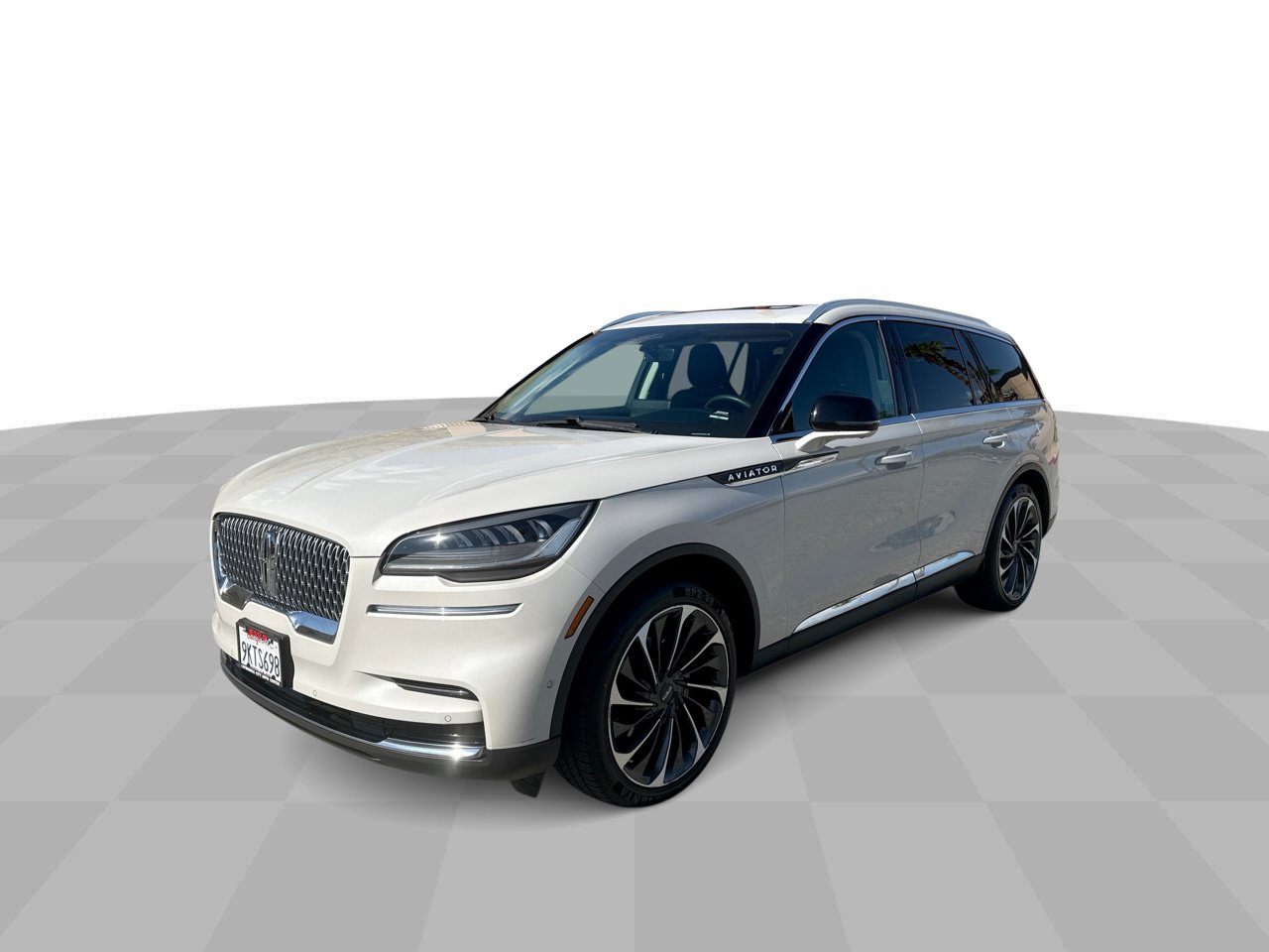 Used 2024 Lincoln Aviator Reserve w/ Equipment Group 201A RWD image 1