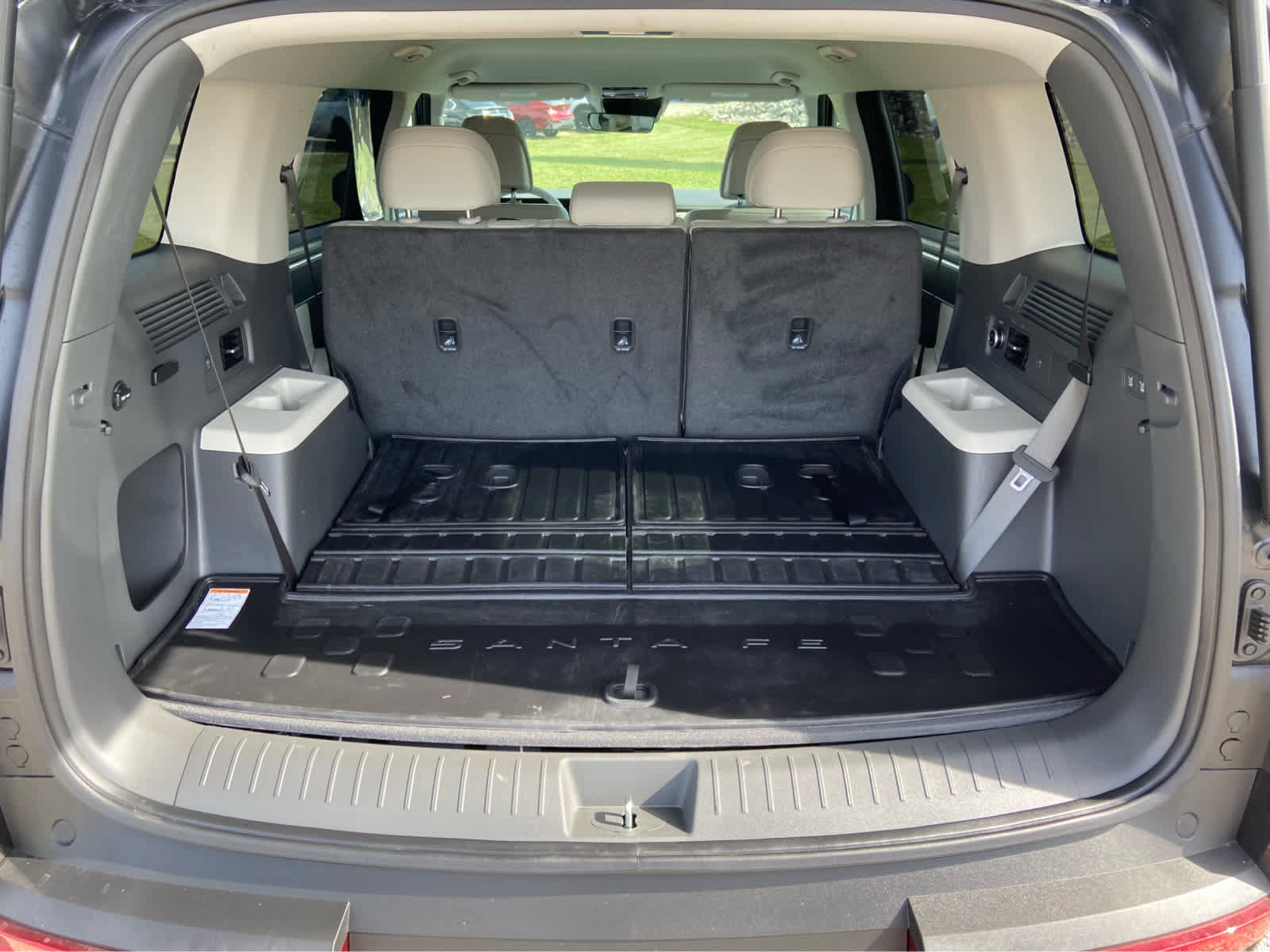 Used 2026 Hyundai Santa Fe SEL FWD image 7