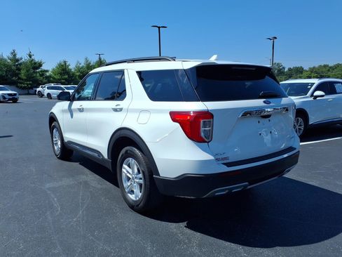 Used 2024 Ford Explorer XLT w/ Equipment Group 202A AWD/4WD image 24