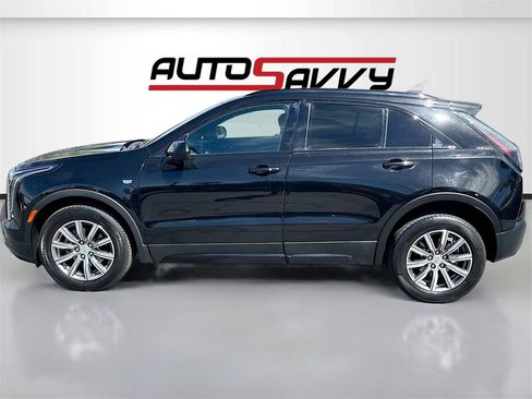 Used 2020 Cadillac XT4 Sport image 4