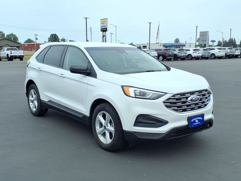 Used 2019 Ford Edge SE AWD/4WD image 8