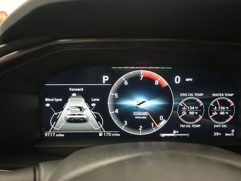 Used 2024 Nissan Z Performance w/ Floor Mat Package image 18