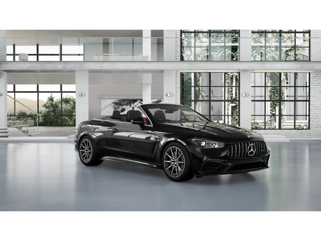 New 2027 Mercedes-Benz CLE 53 AMG 4MATIC Cabriolet image 11