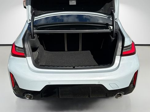 Used 2024 BMW 330i Sedan w/ M Sport Package RWD image 11