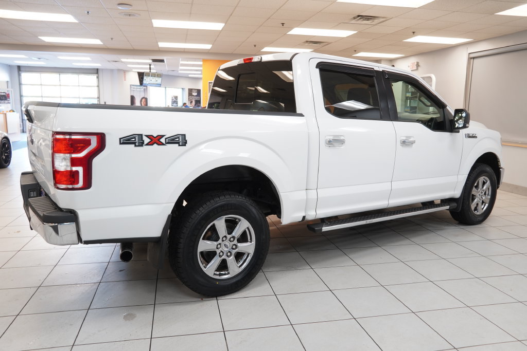 Used 2019 Ford F150 XLT w/ Equipment Group 302A Luxury AWD/4WD image 11