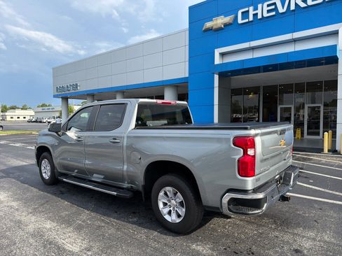 Used 2025 Chevrolet Silverado 1500 LT w/ Protection Package RWD image 3