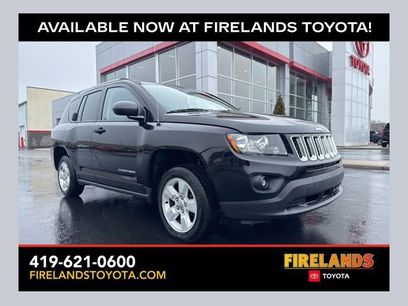 Used 2017 Jeep Compass Sport