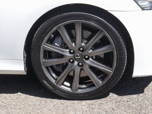 Used 2015 Lexus GS 350 w/ F Sport Package RWD image 43
