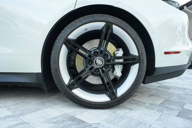 Used 2024 Porsche Taycan RWD image 52