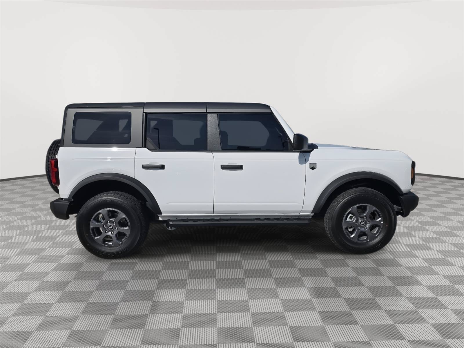 Used 2026 Ford Bronco Big Bend AWD/4WD image 24